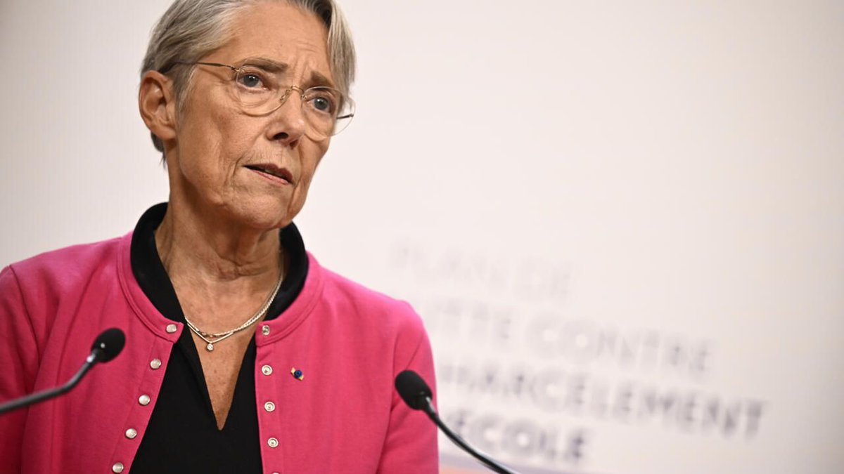 #violences faites aux #enfants: le nouveau plan du gouvernement
buff.ly/47HWsIU