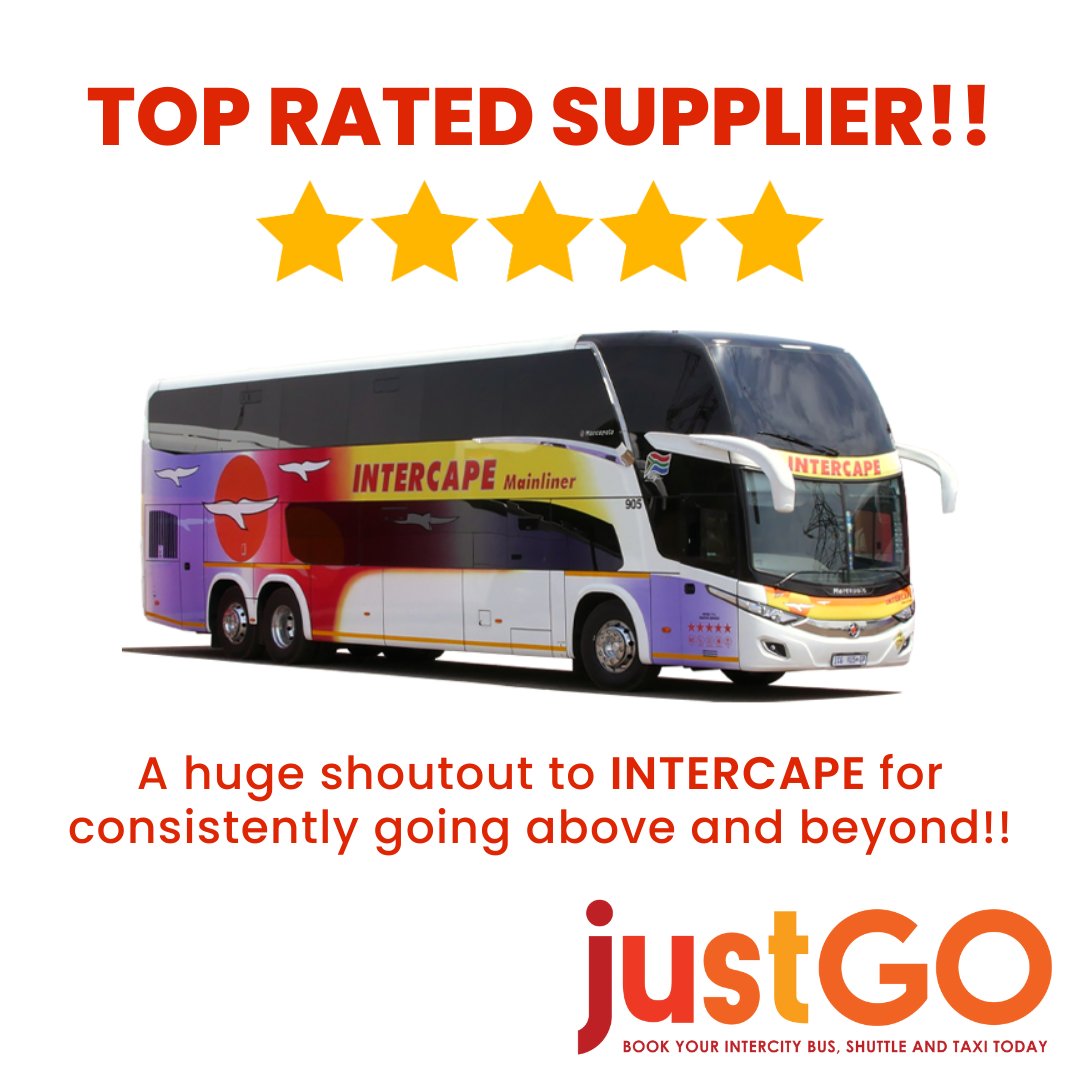 justGO, your South African Travel Market tweet media