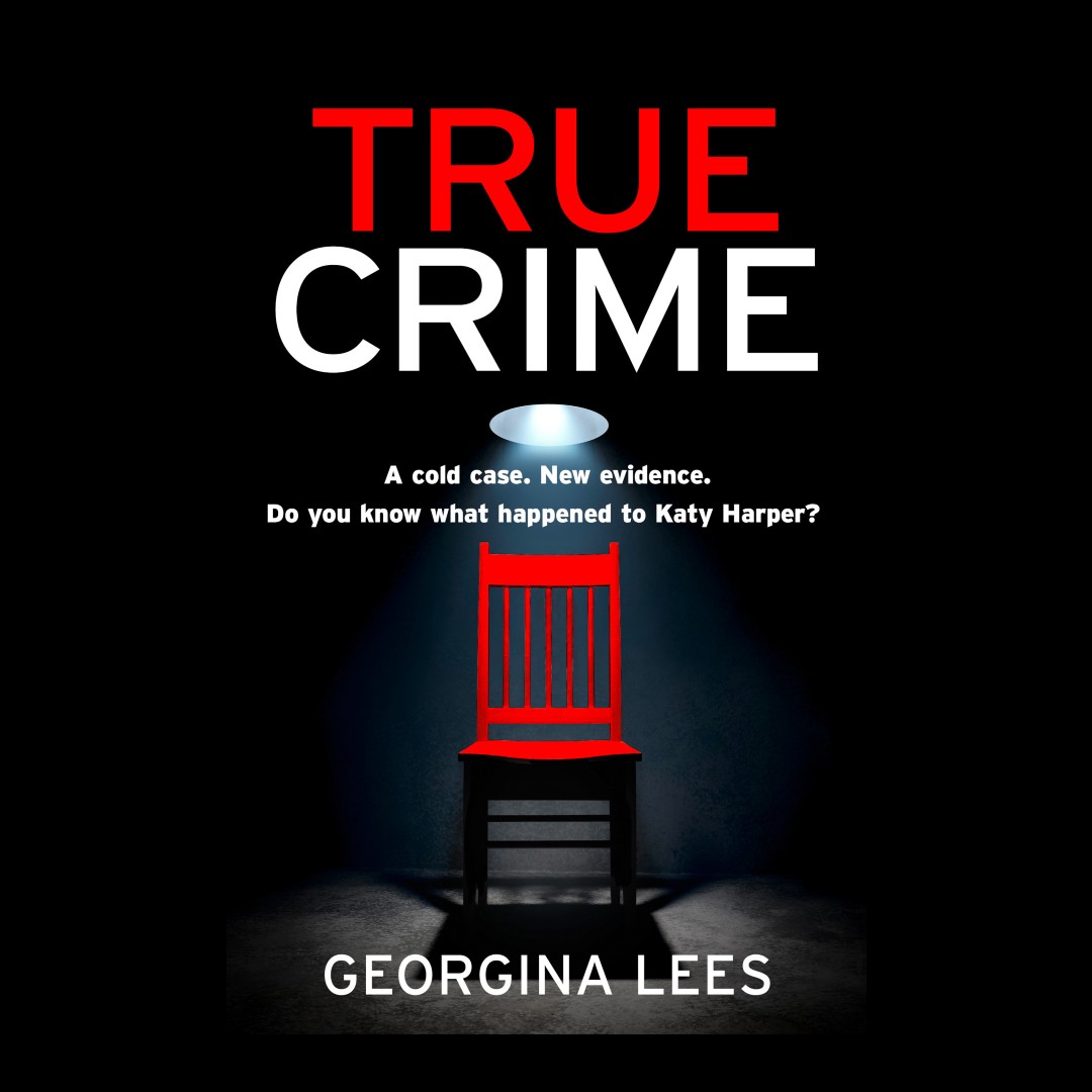 Cover reveal!! My new #thriller TRUE CRIME is out on 30th January 2024. The must-read crime book for fans of Netflix #truecrime documentaries!