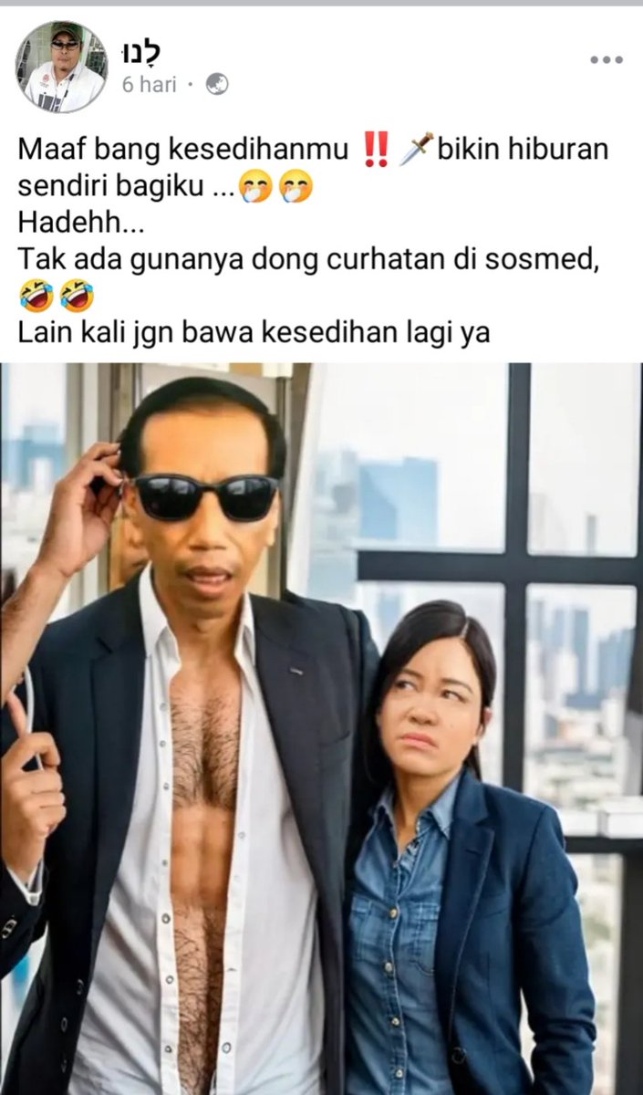 B3R217A's tweet photo. Inilah Karakter Warga +62
Viralkan.....😱😱🤦🤦 https://t.co/LZN2HDXjsj