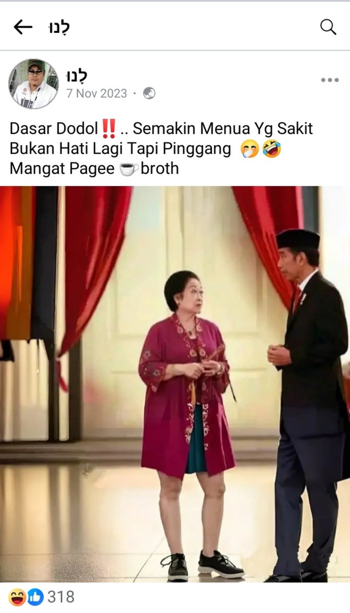 B3R217A's tweet photo. Inilah Karakter Warga +62
Viralkan.....😱😱🤦🤦 https://t.co/fFuOccHiIw