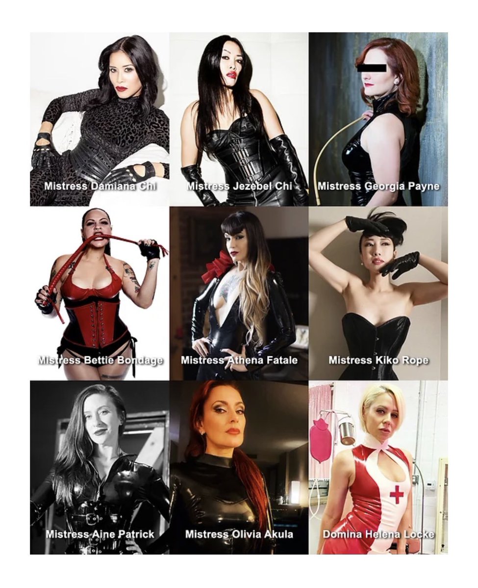 Fetish Chamber tweet media