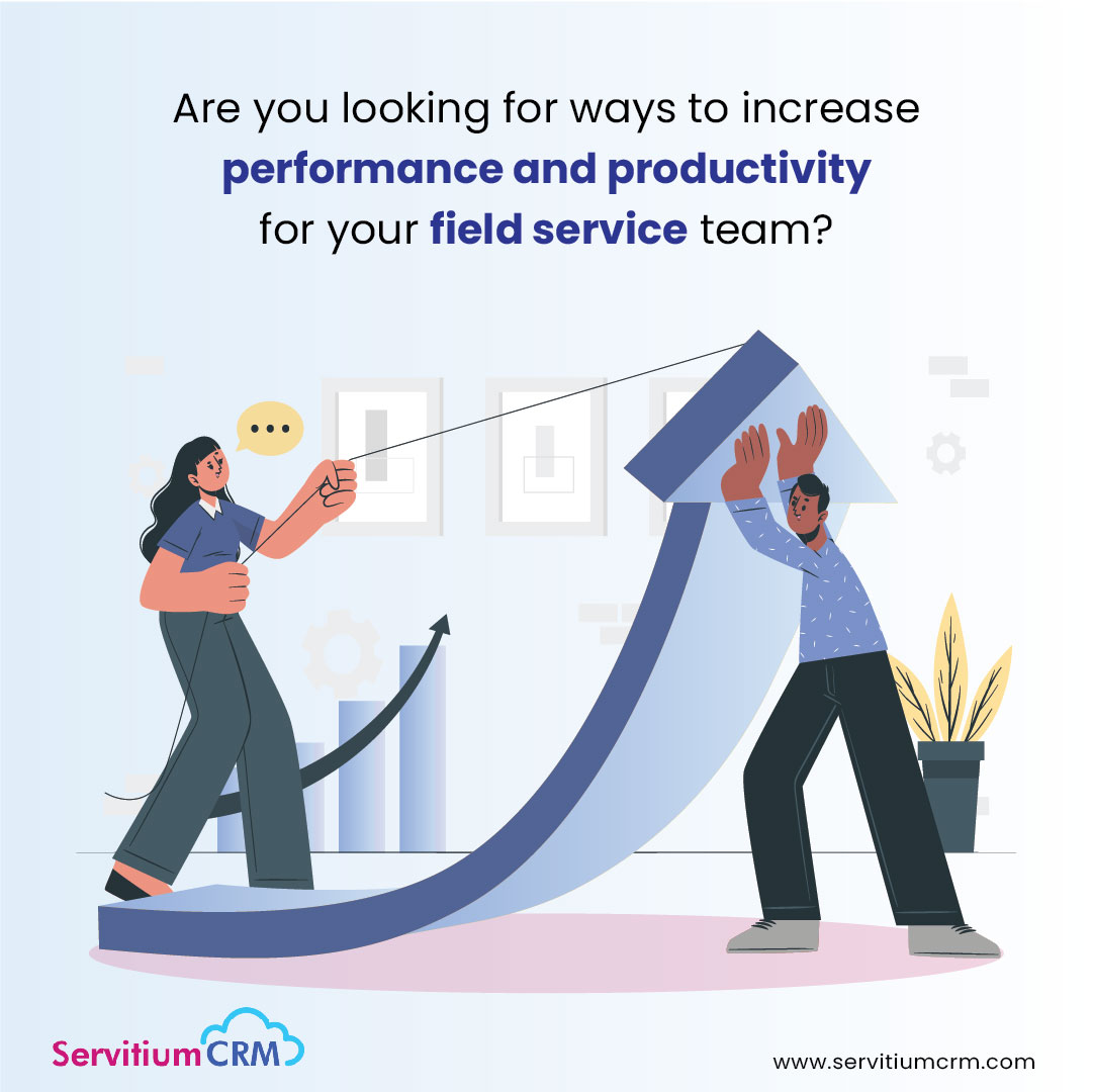 Our Field Service Engineer Mobile App can solve all your after-sales service challenges. Check assigned service calls, access customer details, better plan routes, & more.  Visit - servitiumcrm.com/field-service-…
#servicecrm #mobileapp #fieldserviceengineer #crm #mobilitysolutions