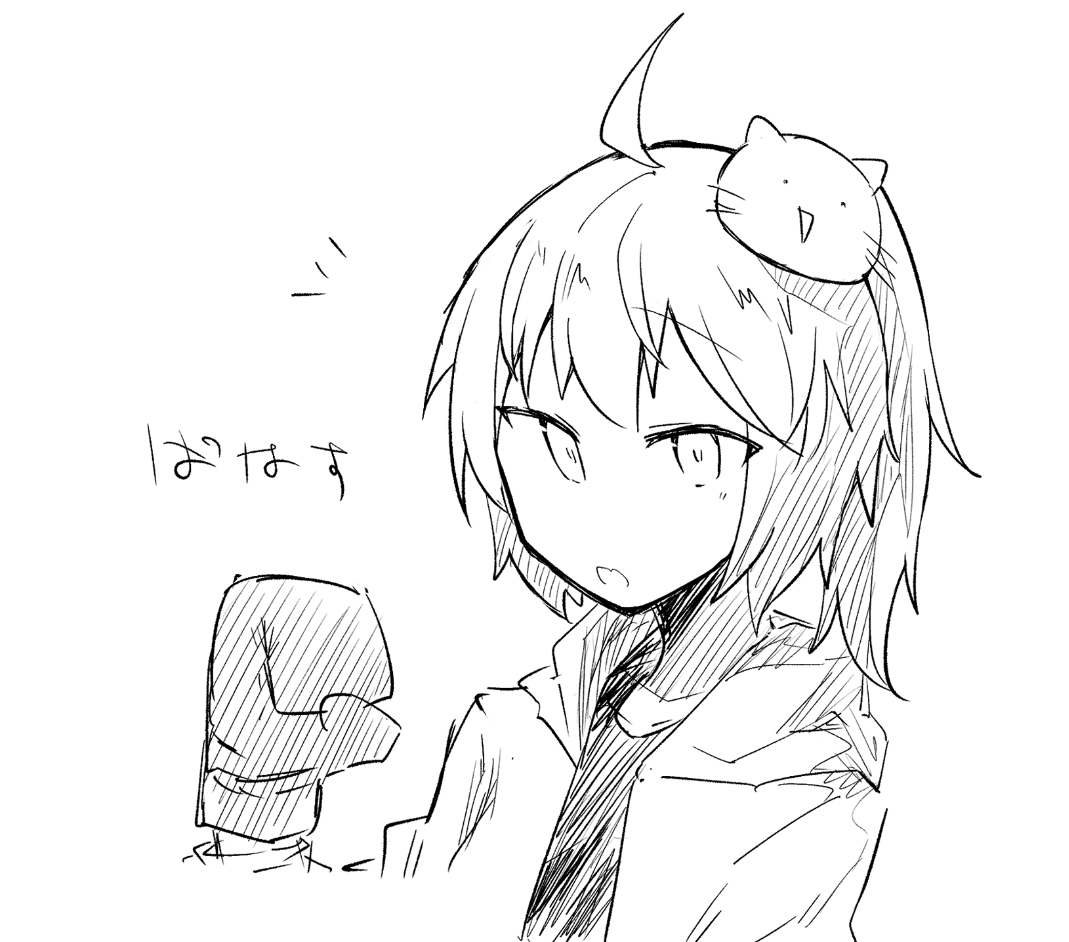 スマブラの落書きです 