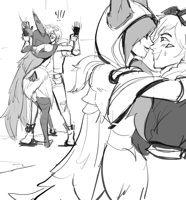 Late night posting

#xayah #ezreal #LeagueOfLegends #artoflegends 