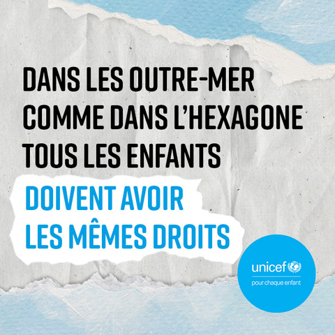 #Thread 🔵 | Cette année, pour la #JournéeMondialeDelEnfance, l’UNICEF France dresse un état des lieux de la situation des droits de l’enfant dans les #OutreMer 🧶⤵️