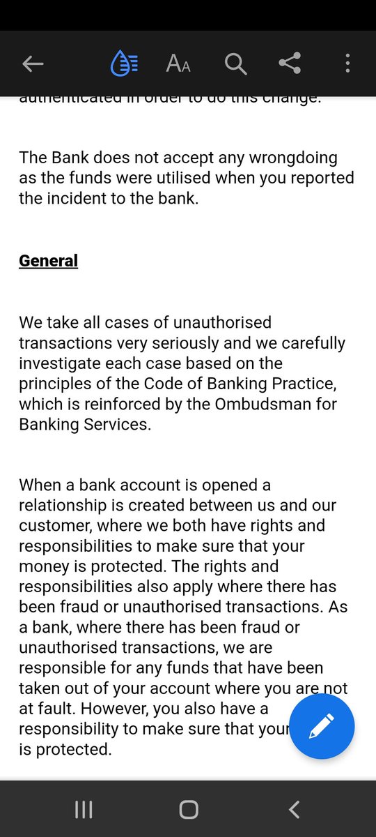 thopiBA's tweet photo. @tymebankza Fraud happens on my account and you blame me? You pride yourselves by being a Digital bank yet your fraud detection systems are pathetic and you blame customers. https://t.co/cR7T2zTgup