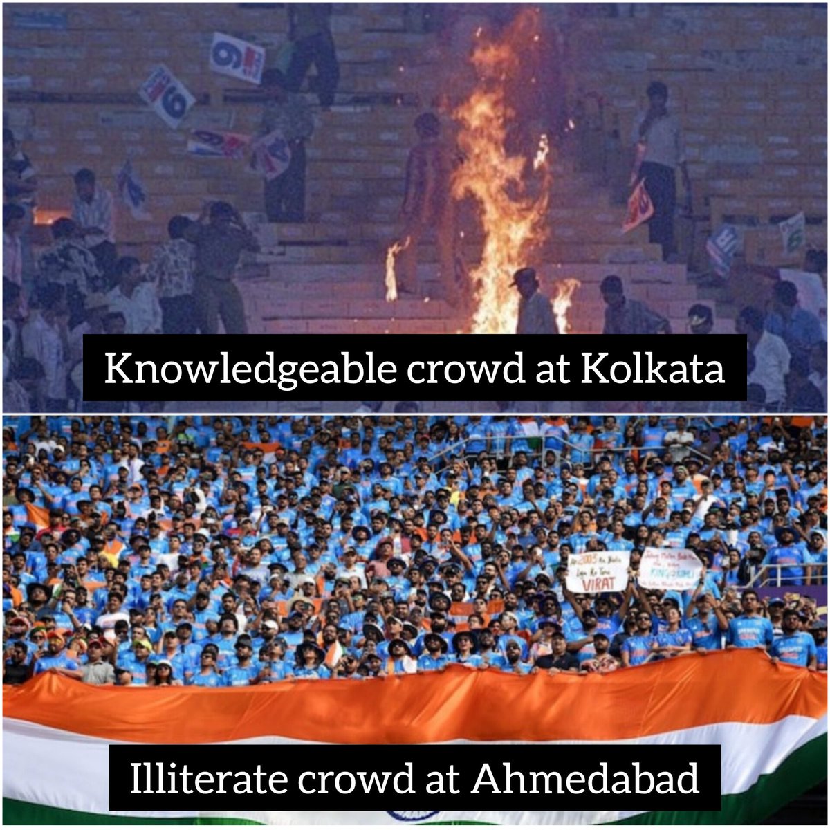 Liberal privilege #WorldcupFinal