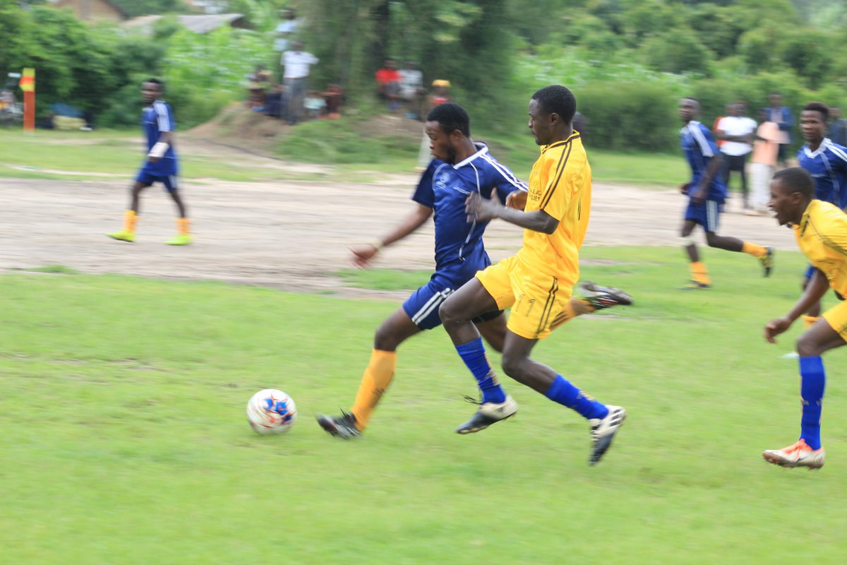 Nakivale Football club. tweet media