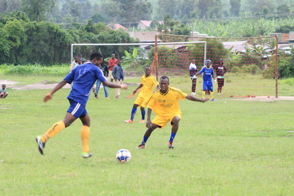 Nakivale Football club. tweet media