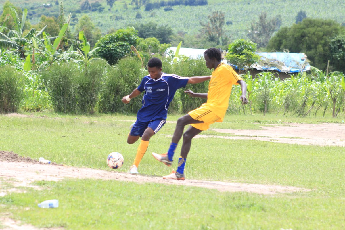 Nakivale Football club. tweet media