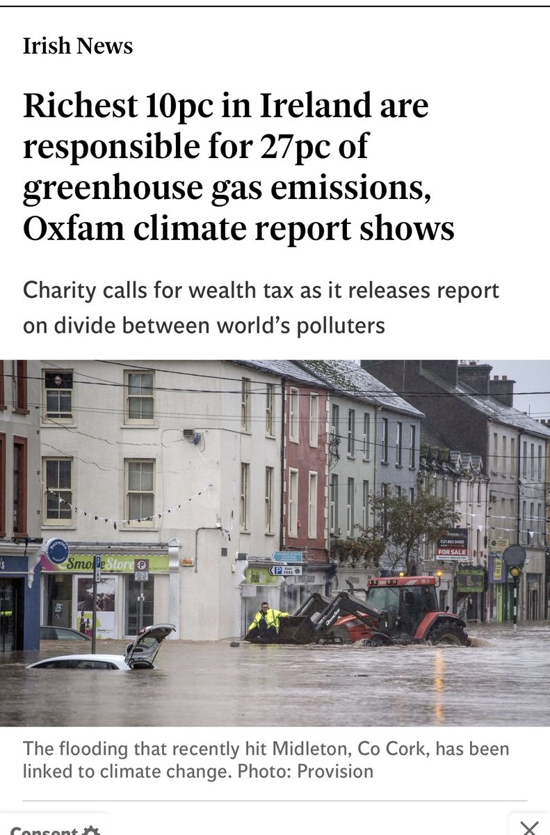 Jklunden's tweet image. Media propaganda is rife this morning!  Is anyone buying this 🐂💩tripe? What about the footage of all the locals clearing out drains…. all the water went right down? 

Wait for climate lockdowns, managed retreats and carbon credits! 🖕🏽
#manmade #climatescam