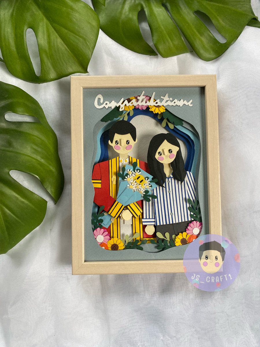 JS_Craft1's tweet image. หากใครกำลังมองหาของขวัญน่ารัก 
แนะนำงานกระดาษเลยร้านเราเลยค่ะ
.
สามารถไปดูผลงานเพิ่มเติมได้ที่ IG
instagram.com/js_craft1/
.
#ของขวัญวาเลนไทน์ #ของขวัญให้แฟน #ของขวัญวันเกิด #ของขวัญปัจฉิม #ของขวัญวันครบรอบ #ของขวัญรับปริญญา #ของขวัญแทนใจ