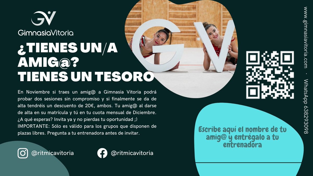 ritmicavitoria's tweet photo. https://t.co/KdP26cI2ih https://t.co/31aFNzLyI6