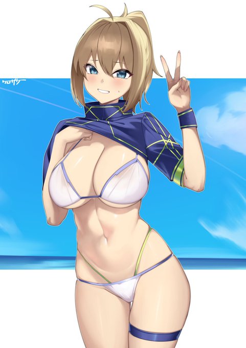 謎のヒロインXX#FGO 