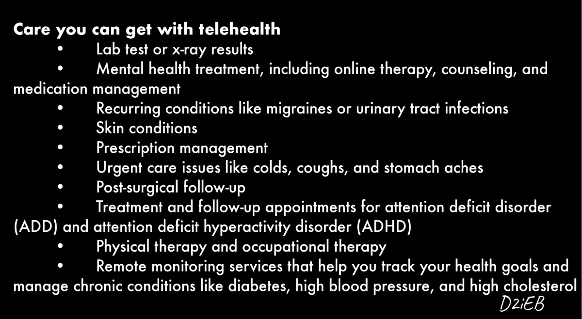 DatainEbusines1's tweet photo. ๐ Unlock the future of healthcare with #D2iEB! ๐ Explore the ins and outs of Telehealth, from virtual consultations to cutting-edge technologies. ๐ฅ Join the conversation on #HealthTech, #DigitalHealth, and the transformative power of innovation. ๐ Stay informed. https://t.co/QEx2dOGjgB