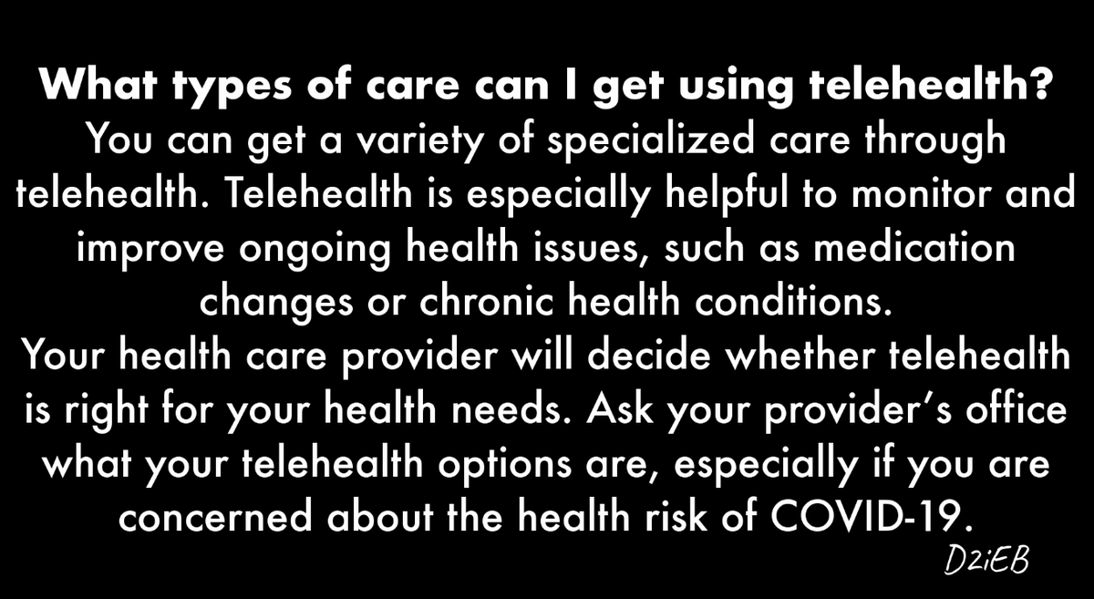DatainEbusines1's tweet photo. ๐ Unlock the future of healthcare with #D2iEB! ๐ Explore the ins and outs of Telehealth, from virtual consultations to cutting-edge technologies. ๐ฅ Join the conversation on #HealthTech, #DigitalHealth, and the transformative power of innovation. ๐ Stay informed. https://t.co/QEx2dOGjgB