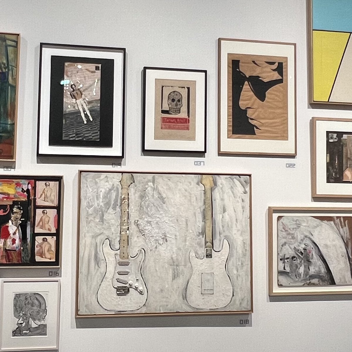 大竹伸朗展 公式グッズ🛍️ まだ買えます📢 ＼ 裏起毛で暖かく、 秋冬