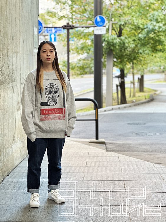 大竹伸朗展 公式グッズ🛍️ まだ買えます📢 ＼ 裏起毛で暖かく、 秋冬