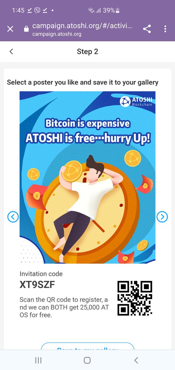 Snoww208Queen's tweet photo. @share Hey. I just received the USDT rewards from Atoshi Global. It is a great project with good rewards. You may try it. Click on the link below to register, you may collect USDT converting rewards also.  
 https://t.co/HCkITmLLju
 #AtoshiGlobal #AtoshiRewards https://t.co/nLMcfLqiZf