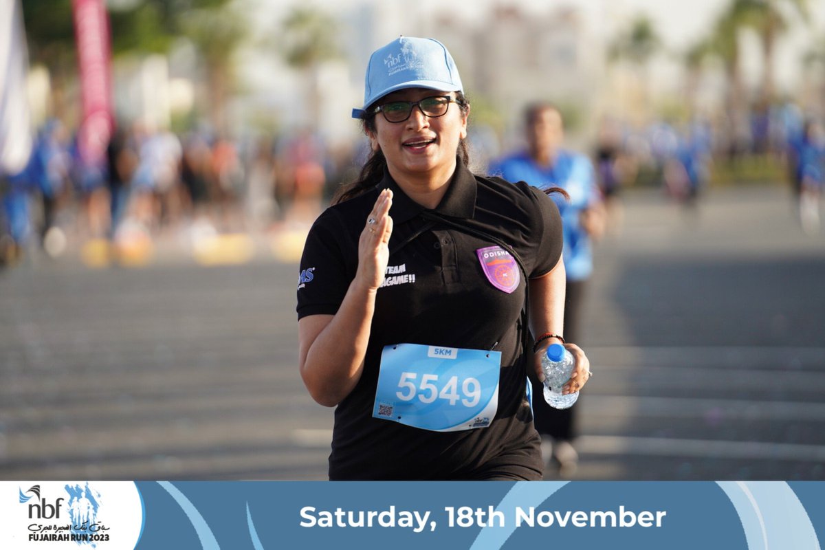 GMS_Leadership's tweet image. Racing to the finish line at the #NBFRun2023!

We are proud of our team for showing incredible spirit and camaraderie. Together, we can accomplish anything!

It's not just about the race; it's about teamwork, resilience, and pushing our limits.

#TeamGMS #FujairahRun