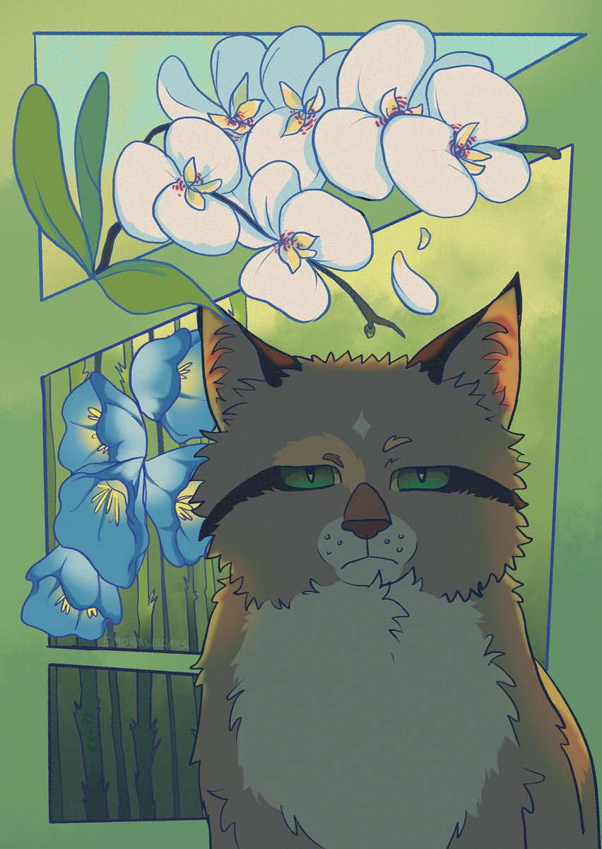 emdrawscats's tweet photo. [OC] Yesterday has no use at all https://t.co/er9qqHBe5Y