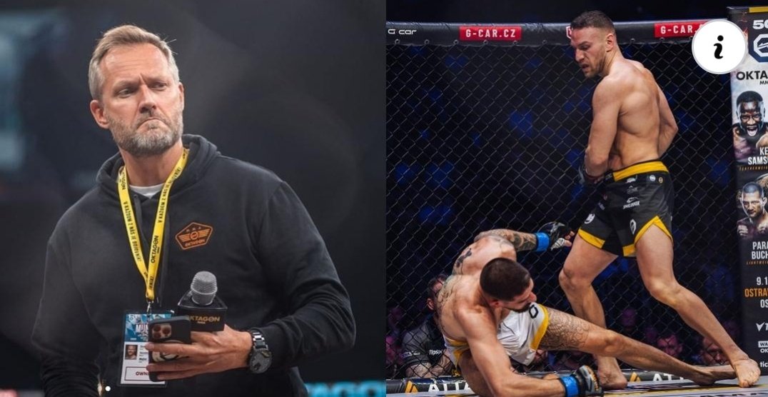 mmashorties's tweet photo. 💥 Kerim Engizek si připsal další OKTAGON KO a celkem 13. výhru v řadě! Dostane vítěze bitvy Kincl vs Čepo, tedy šampiona? Promotér Novotný má jasno 💥
#OKTAGON #Novotný #Engizek https://t.co/oXo8a4d7Vi
