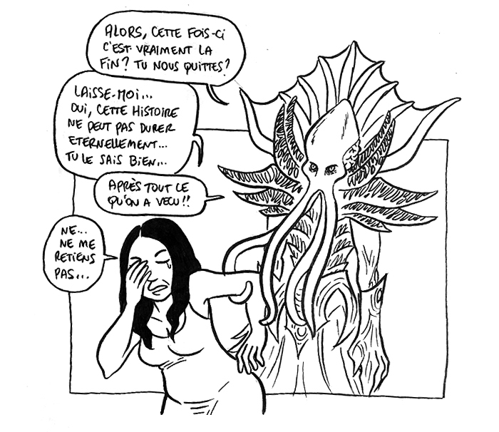 MelakaBD's tweet photo. Hello, darlings ! Que votre semaine soit belle... Euh, enfin, pas si pire, quoi ! (translate ? ask me !) https://t.co/aAQ6GBQnik
#BG3 #BaldursGate3 #larianstudios #Mindflayers #astarion #shadowheart #laezel #gale #wyll @NeilNewbon @Borislav_Slavov https://t.co/KHLr9sjYS6