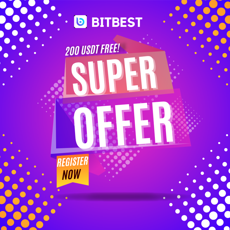 Shivani_BitBest's tweet photo. 🌟 Hey #BitBest family!   🚀 Exciting news – we're rolling out a special #money offer just for YOU!   💰 Create a new wallet TODAY and receive a FREE 200 USDT! 🎉 Earn a daily 1% profit and cash out within 3 days! ⏳   Don't miss out on this limited-time offer. What are you waiting for?  
#ICCWorldCup2023 #CWC23Final #INDvsAUSFinal #INDvAUS #ViratKohli𓃵 #KLRahul #RohithSharma𓃵 #Shami𓃵 #Panauti #पनौती