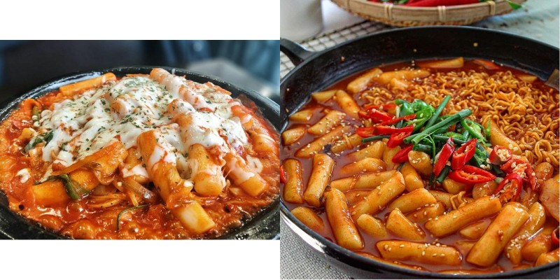 🤍Rekomendasi korean food HALAL🤍

#Koreanfood #koreangirls 
#jajananpedas #shopeeaffiliate 
~ A Thread