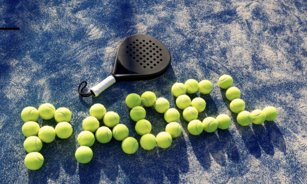 You guessed it!! Padel is coming to RVTC with both a doubles and a singles court!!!🎉🎾👍