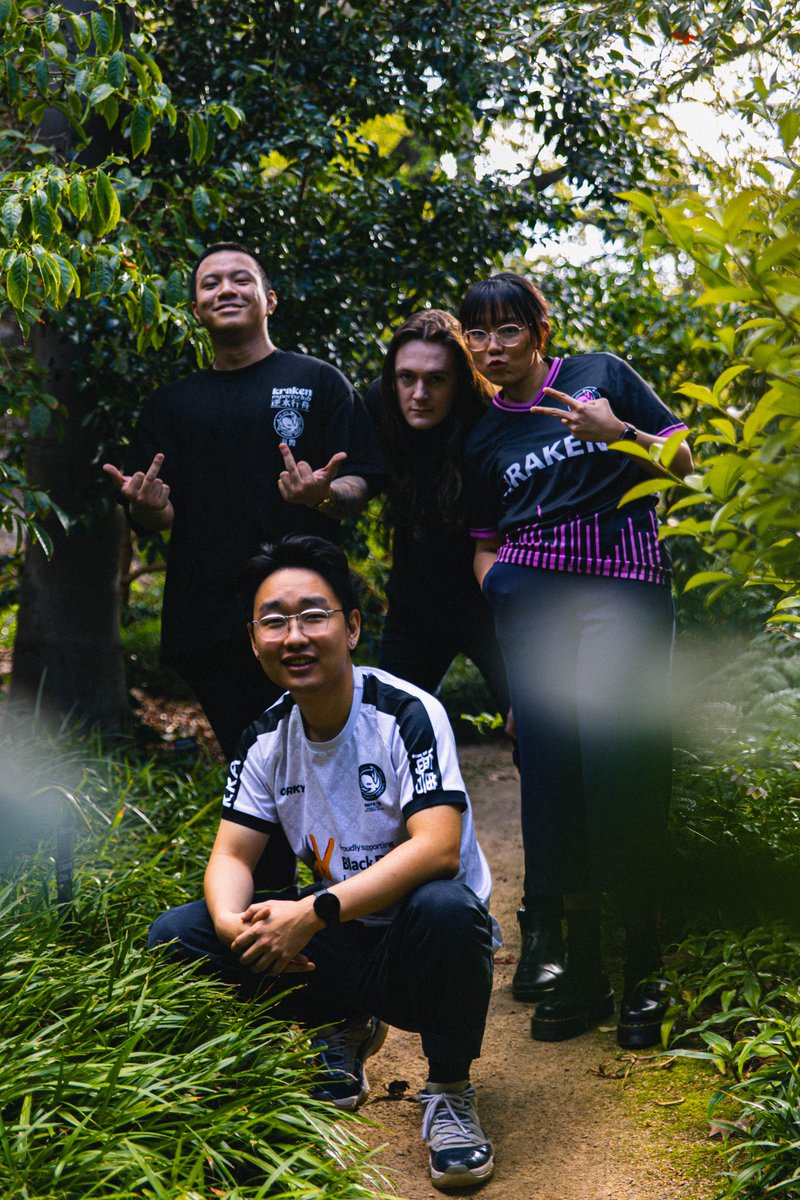 KRAKEN ESPORTS CLUB tweet media