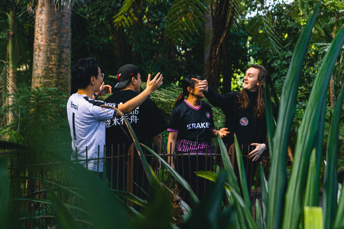 KRAKEN ESPORTS CLUB tweet media