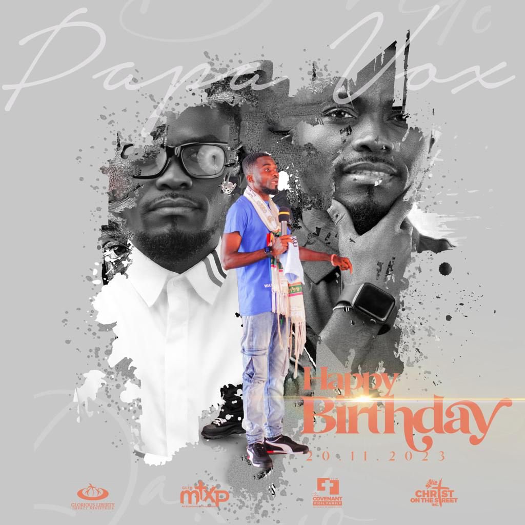 MtxpThe's tweet photo. Thank you for setting the stage for us. Indeed, your love and zeal for God is absolutely beautiful.
For all your sacrifices in diverse ways to see the ministries and us advance, we are eternally grateful. God bless you immensely.Happy birthday to you Papa Vox. @eaglemichaelvox https://t.co/W5GZGU8ShJ