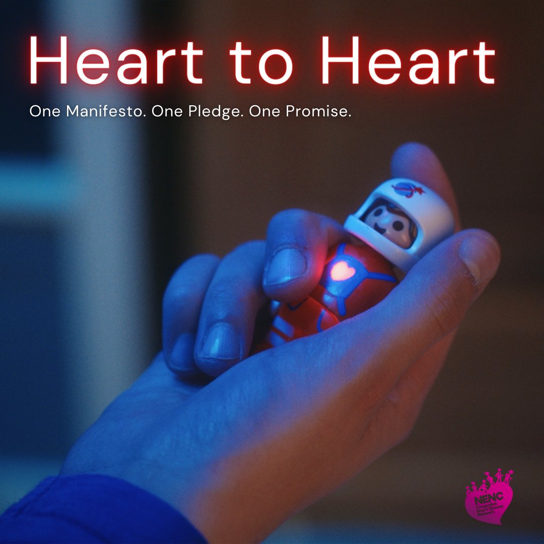 It's here!! We hope you love it as much as we do 💖😀 youtu.be/ibm-liM0cRI #HeartToHeartFilm #CHDStories