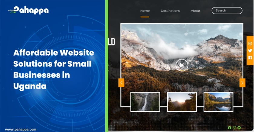 PahappaLtd's tweet image. Empower your Ugandan small business with an affordable website that's big on results.
For more visit: pahappa.com/affordable-web…
#website #websitesolution #websitedesign #webdesignservices #pahappa