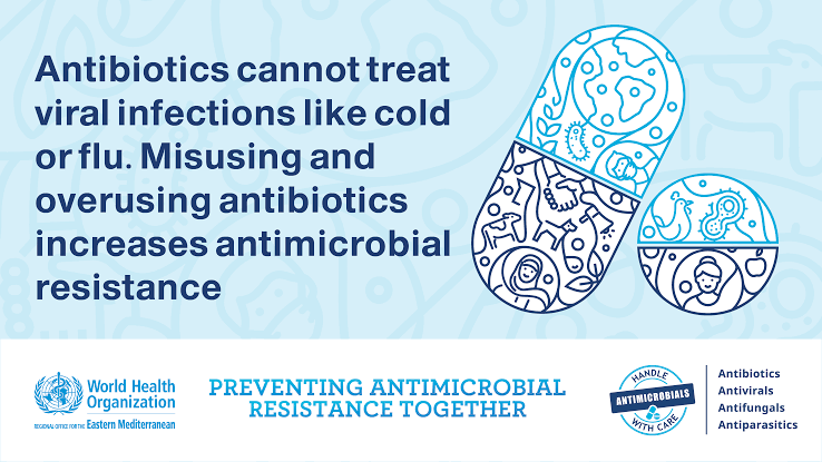 How often do you go to your Dr with a cold/ flu and you get antibiotics?