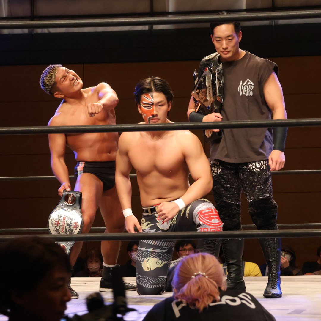 izumichan053's tweet image. 11・18西鉄

GLEAT

リンちゃん🤣

#GLEAT
#STRONGHEARTS
#Thawk
#エル・リンダマン
#ジュンジェ