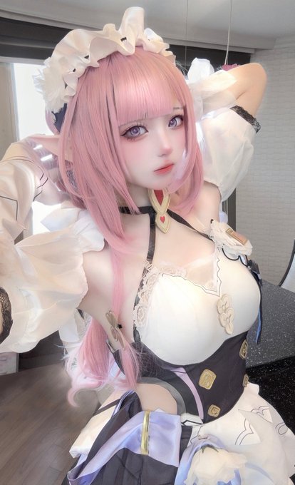 Twitterのコスプレ画像27