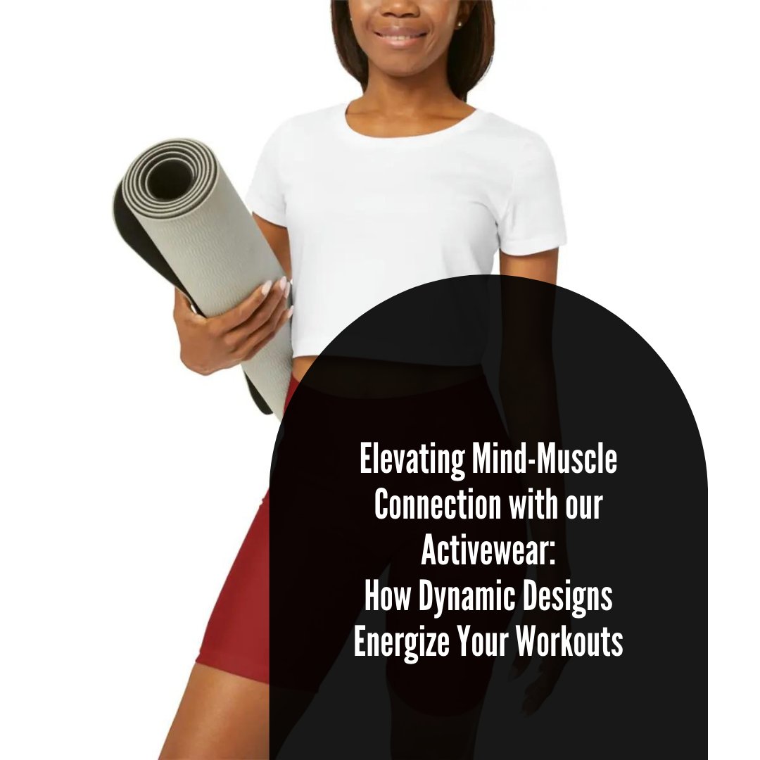 UNFAZEDSPIRIT_'s tweet image. Achieving your fitness goals requires more than just physical effort—it’s about establishing a deep mind-muscle connection.
#MindMuscleConnection #DynamicActivewear #CompressionTech #PrecisionWorkouts
#MuscleEngagement #EfficientFitness