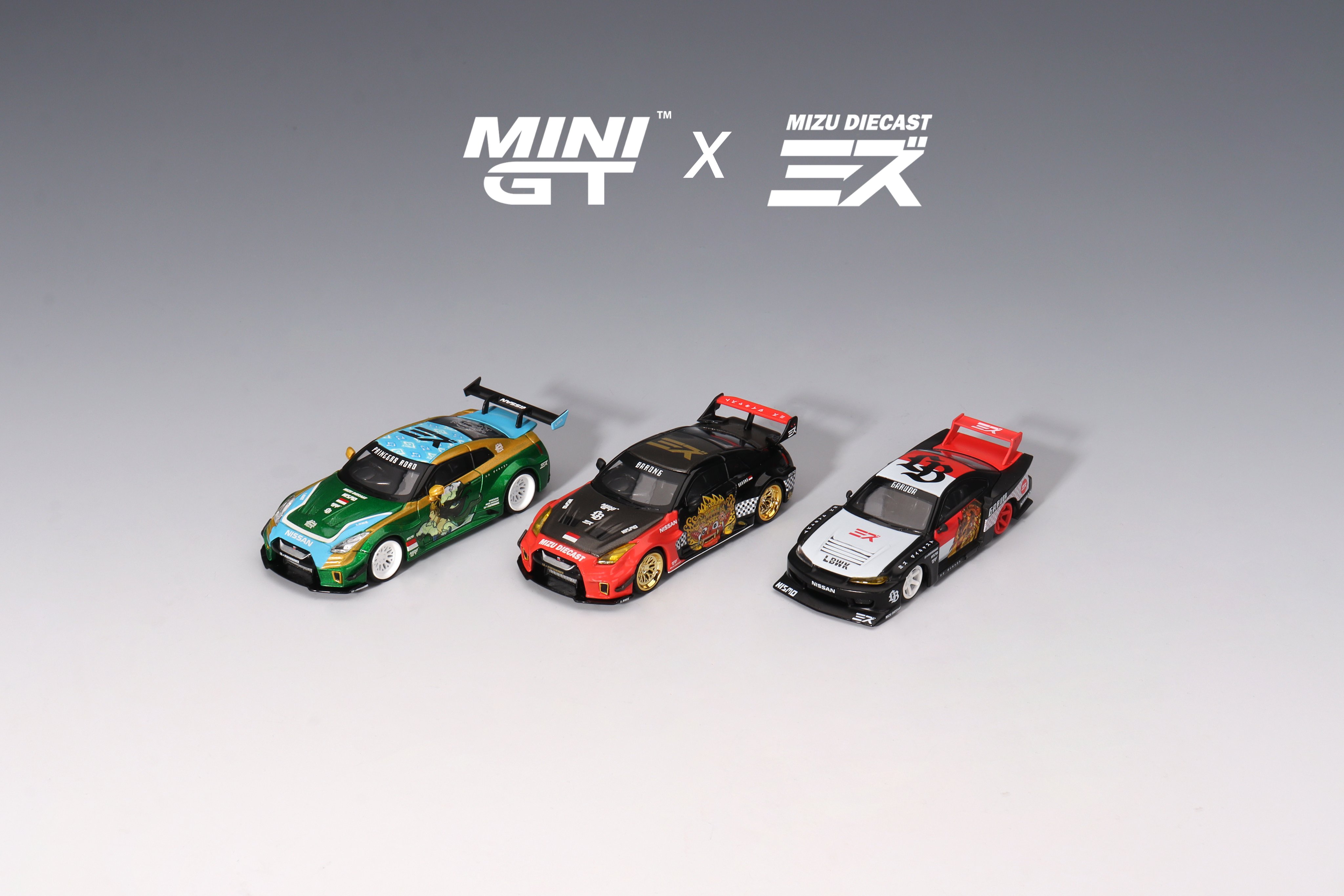 MINI GT - 1:64 collectible (@MINIGT64) / X