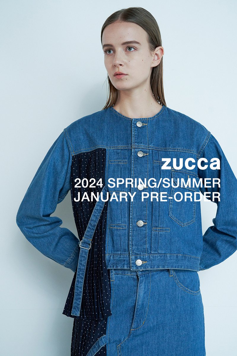 ZUCCa_OFFICIAL's tweet photo. A-net ONLINE STOREでは、1月新作アイテムのプレオーダーを受付中。先行予約商品をご注文いただいたお客様にはポイント10倍プレゼント！お買い上げ商品代金(税抜き)の10%を差し上げます。この機会にどうぞご利用ください。MORE>>https://t.co/OXle1OJ0Fo https://t.co/Bl8Z6MM39J