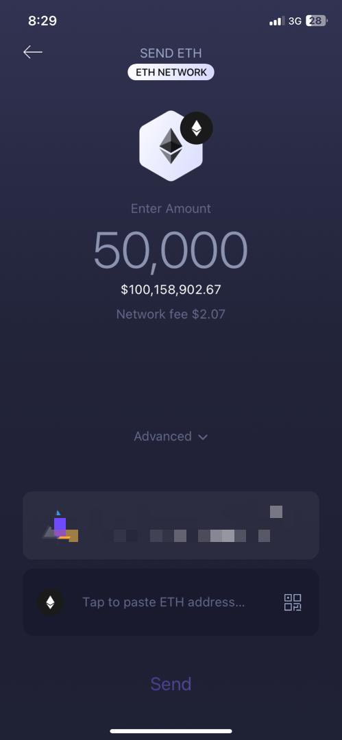 CryptoAnalyst08's tweet image. Drop your ETH address 
RT + Like
Follow up and click the 🔔