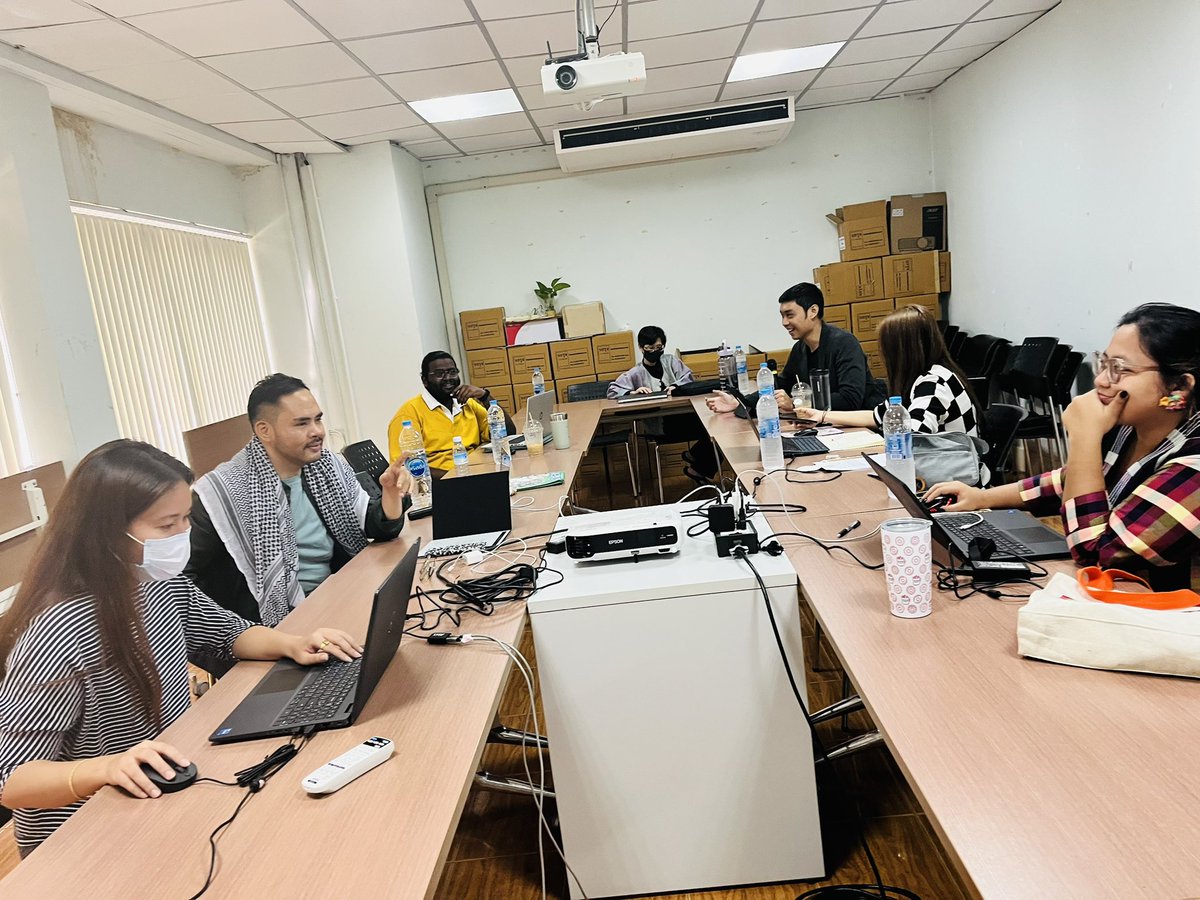 Shape-SEA tweet media