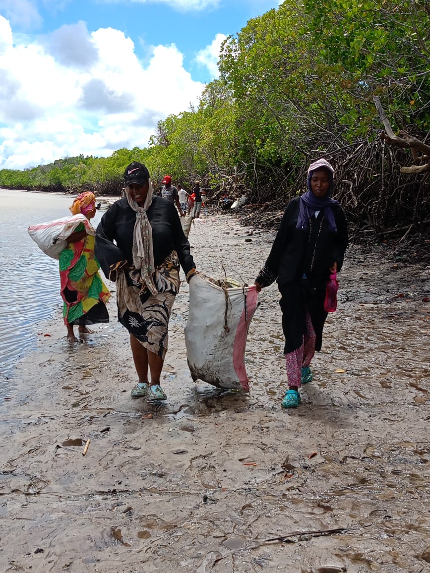 FazaYouth's tweet photo. Under @Kemsfed #plasticcollection with the help of community cleaning and plastic collection is not only about the immediate cleanup of #ocean but about fostering a long-term commitment to environmental stewardship and sustainable practices. #beachpollution #ecosystemrestoration https://t.co/DDqEdQvjdC