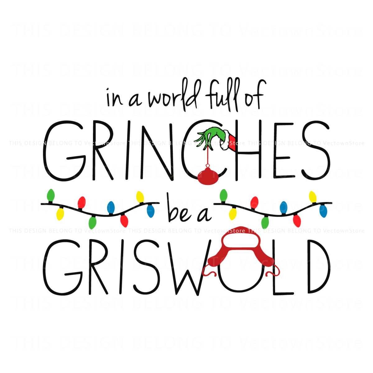 Funny In A World Full Of Grinches Be A Griswold SVG File
🛒: vectown.com/product/funny-…
#digital #trending #svgfiles #pngfiles #design #christmas #hollyjolly #groovy #groovychristmas #tistheseason #merrychristmas