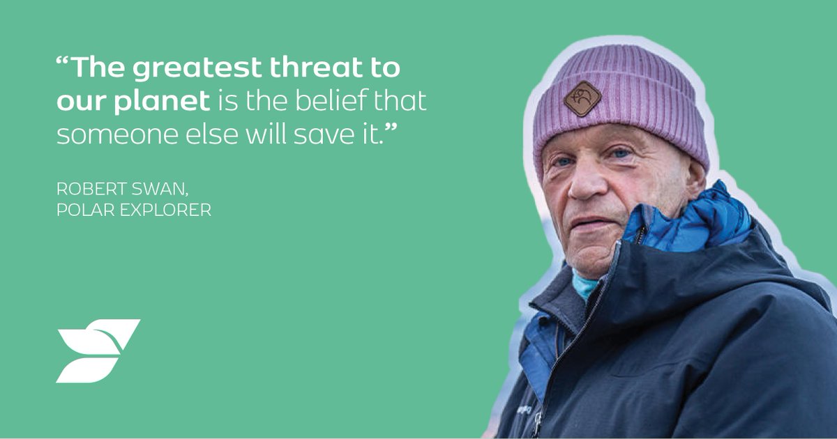 A great quote we recently shared at the FDSV AGM in Berlin, where we announced a new partnership with the German language school association.

Fortunately, many FDSV members are already taking action to lessen their environmental impact!

#GreenStandardSchools #LanguageEducation