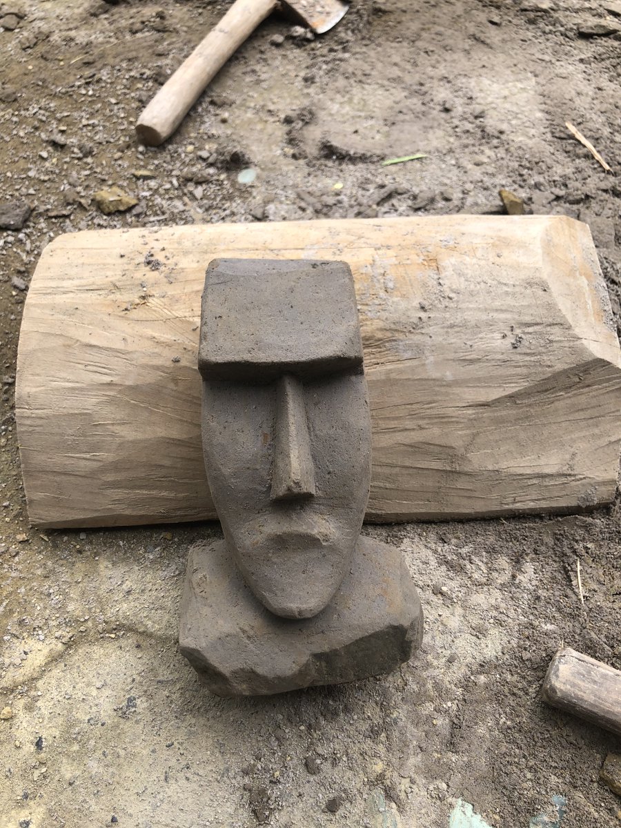 another result of my practice in the following days, inspired by squidward's  house after watching spongebob that day. im quite ambitious in learning what i  aim for. lel

#madgtx #sculpting #artwork #wip #NFTartist #NFTCommmunity #Bitcoin