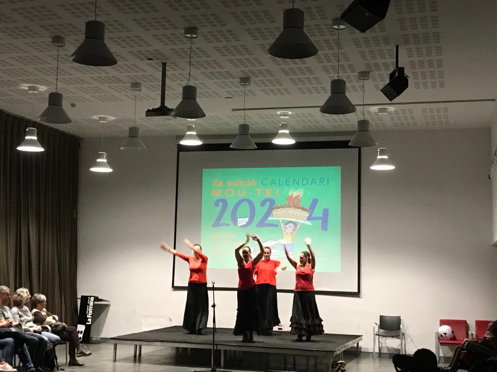 nexefundacio's tweet image. Festa pel Xè aniversari del calendari #solidari de Nexe 👇
🧡Moltes gràcies @neusmunte @carreracristina @Bcn_Gracia @diba x l’estima i el caliu 🤗
🧡 Gràcies @mariusserra x ser-hi sempre 🥰
🧡Gràcies @xiulaoficial @RikkiArjuna  i a l’Ana d’Utrera x fer una festa increïble! 💃🏻