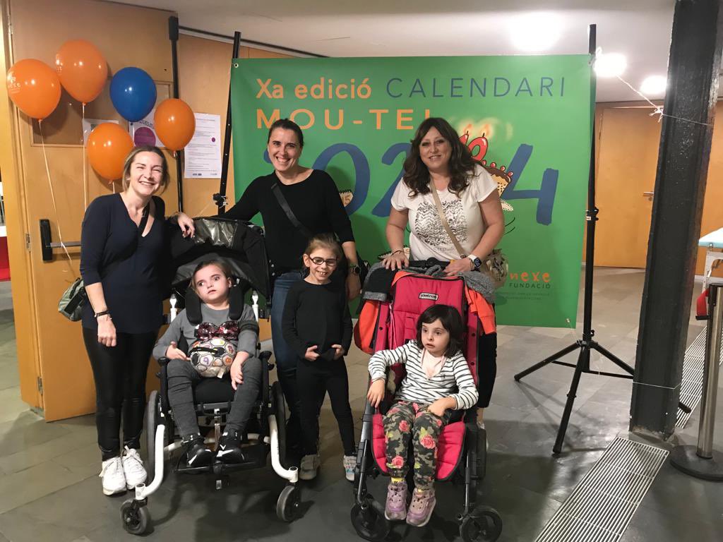 nexefundacio's tweet image. Festa pel Xè aniversari del calendari #solidari de Nexe 👇
🧡Moltes gràcies @neusmunte @carreracristina @Bcn_Gracia @diba x l’estima i el caliu 🤗
🧡 Gràcies @mariusserra x ser-hi sempre 🥰
🧡Gràcies @xiulaoficial @RikkiArjuna  i a l’Ana d’Utrera x fer una festa increïble! 💃🏻